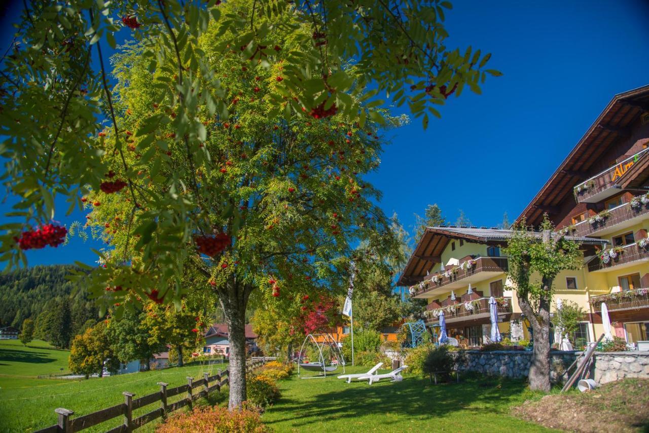 Almfrieden Hotel & Romantikchalet Ramsau am Dachstein Exteriér fotografie